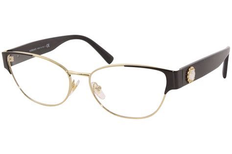 versace eyeglasses for women's.